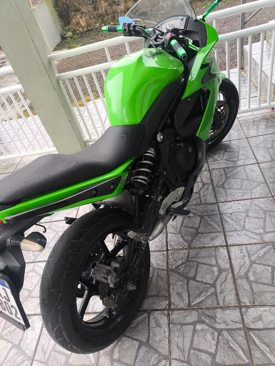 Ninja 650 - Foto 5