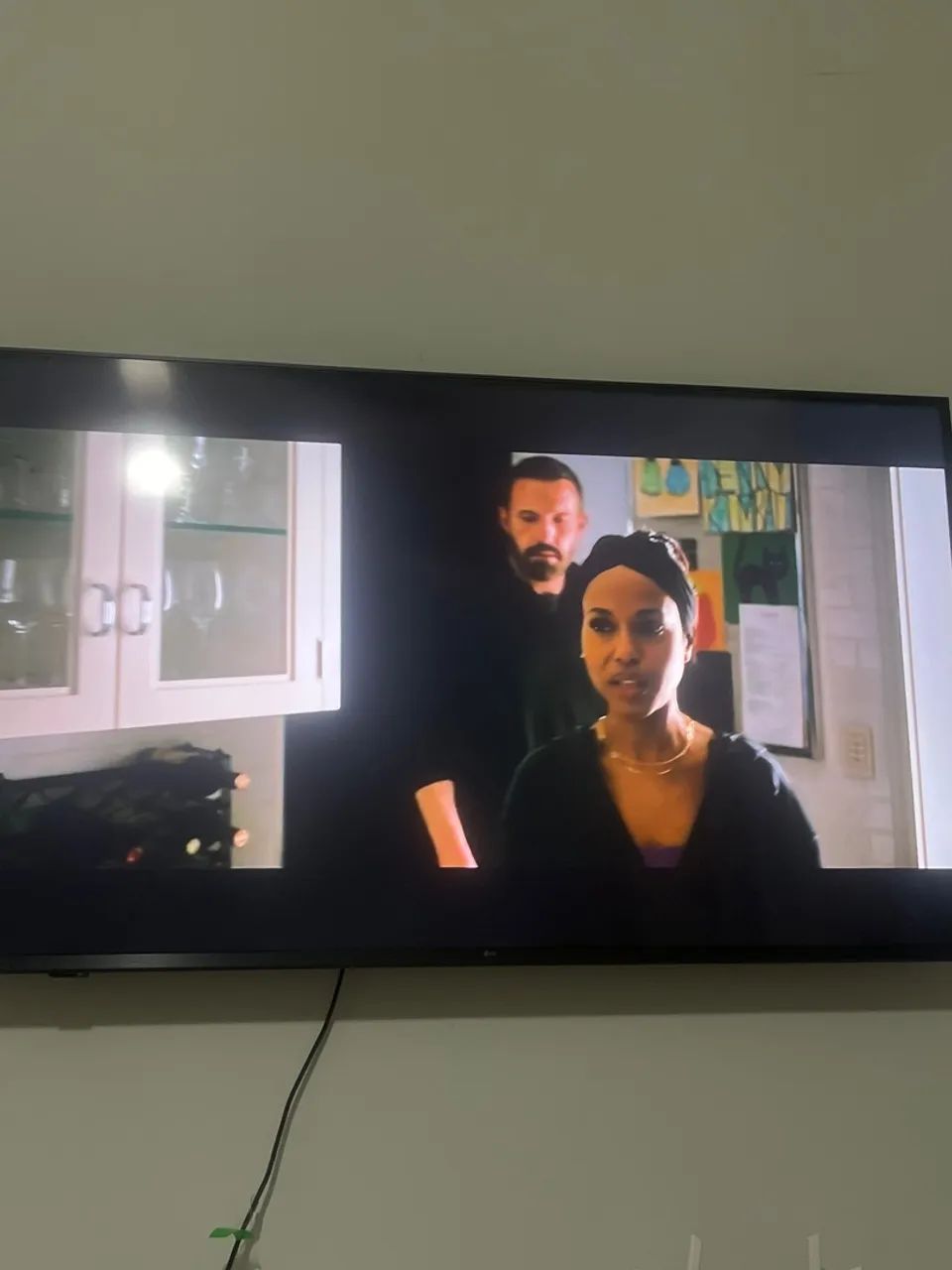 Tv smart 55 polegadas 1 mês de uso com nota fiscal 