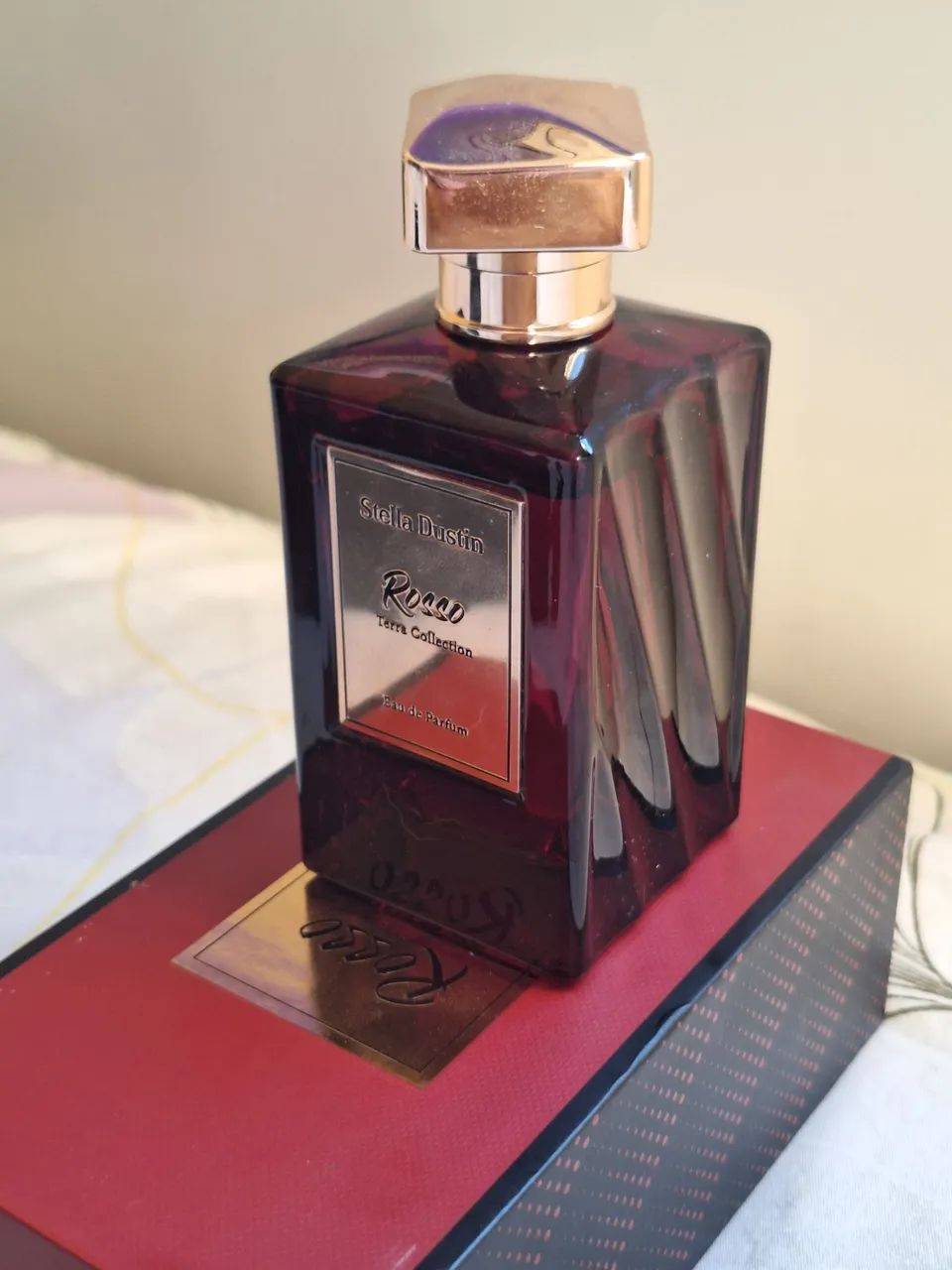 Perfume Stella Rosso edp 100 ml