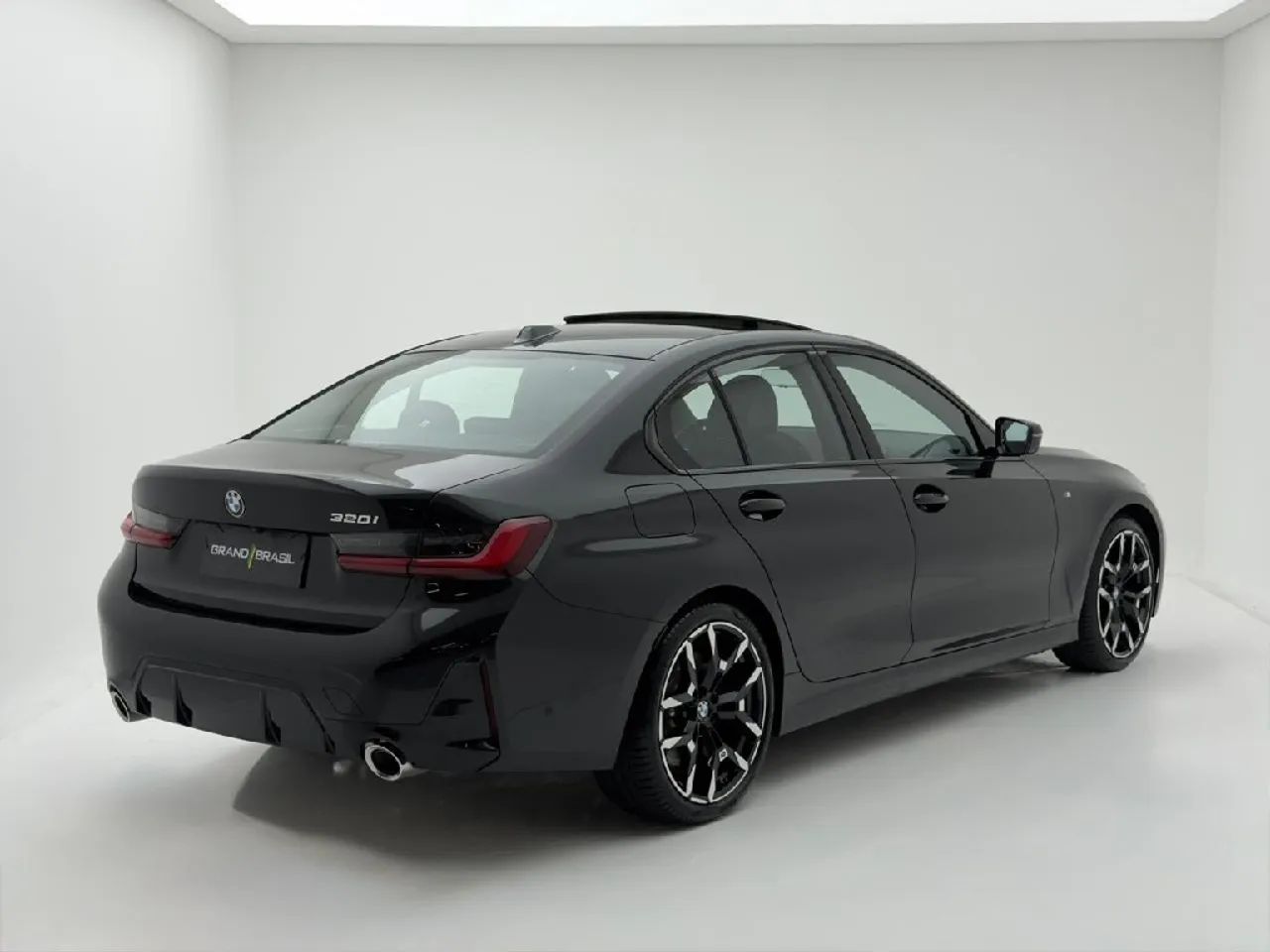 BMW 320I A 2.0 TB M Sport Activeflex 16V 4P 2026 - Foto 3