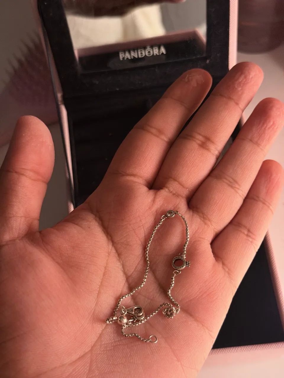 Pulseira Pandora  - Foto 2