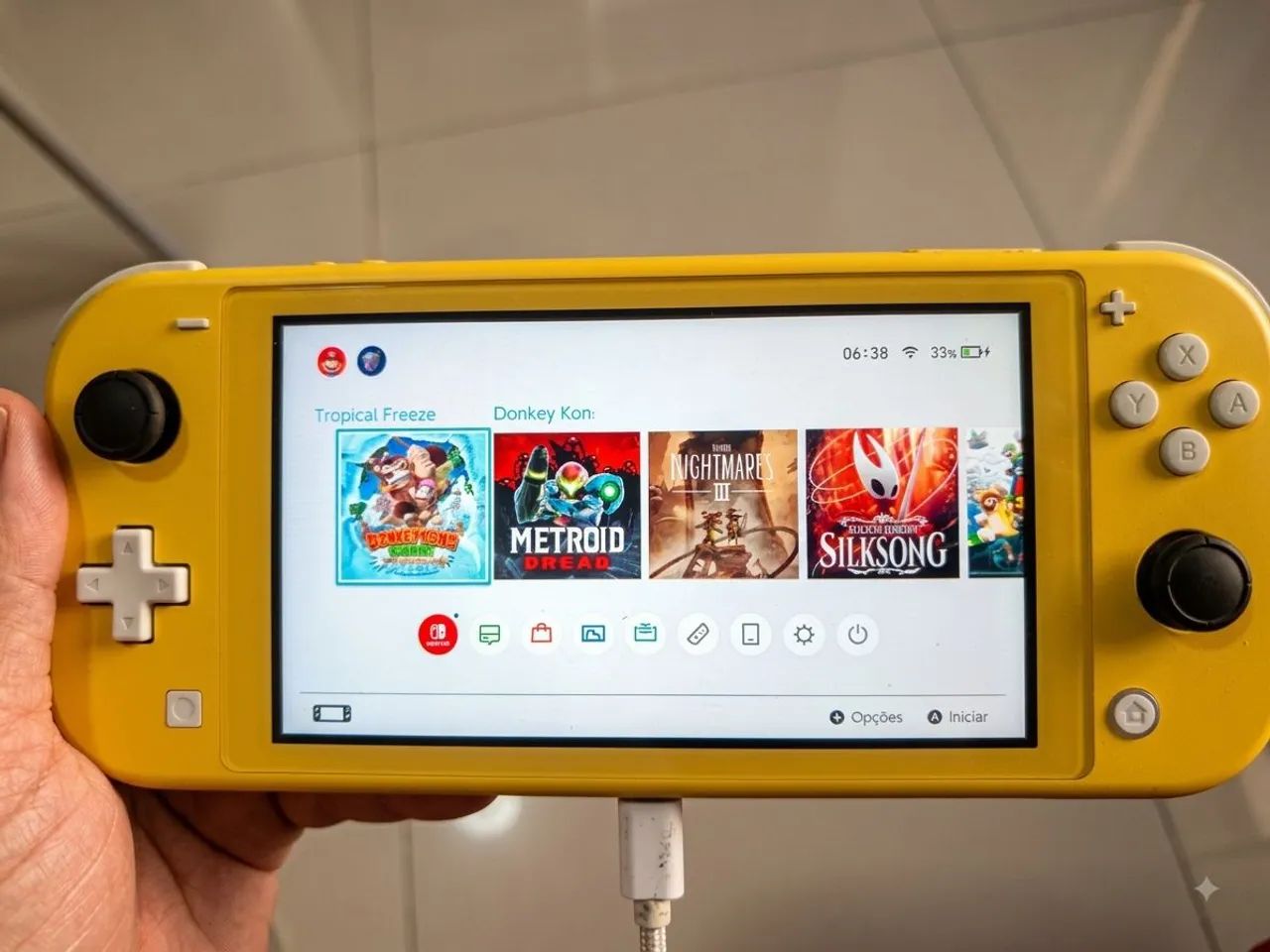 Vendo Nintendo Switch lite. - Foto 4