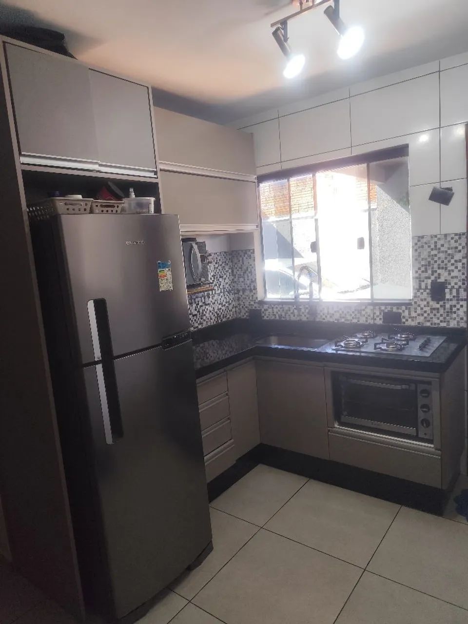 Armário de cozinha