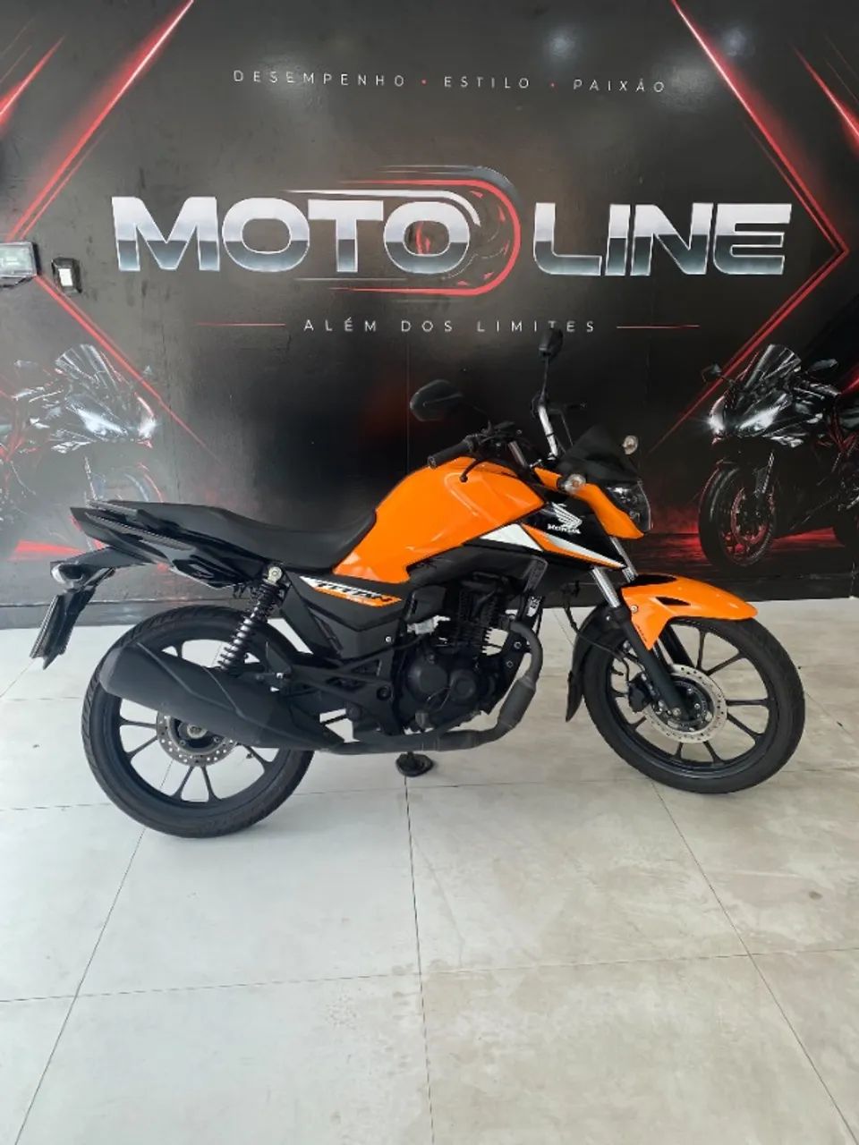 titan 160cc 2025 - Foto 2
