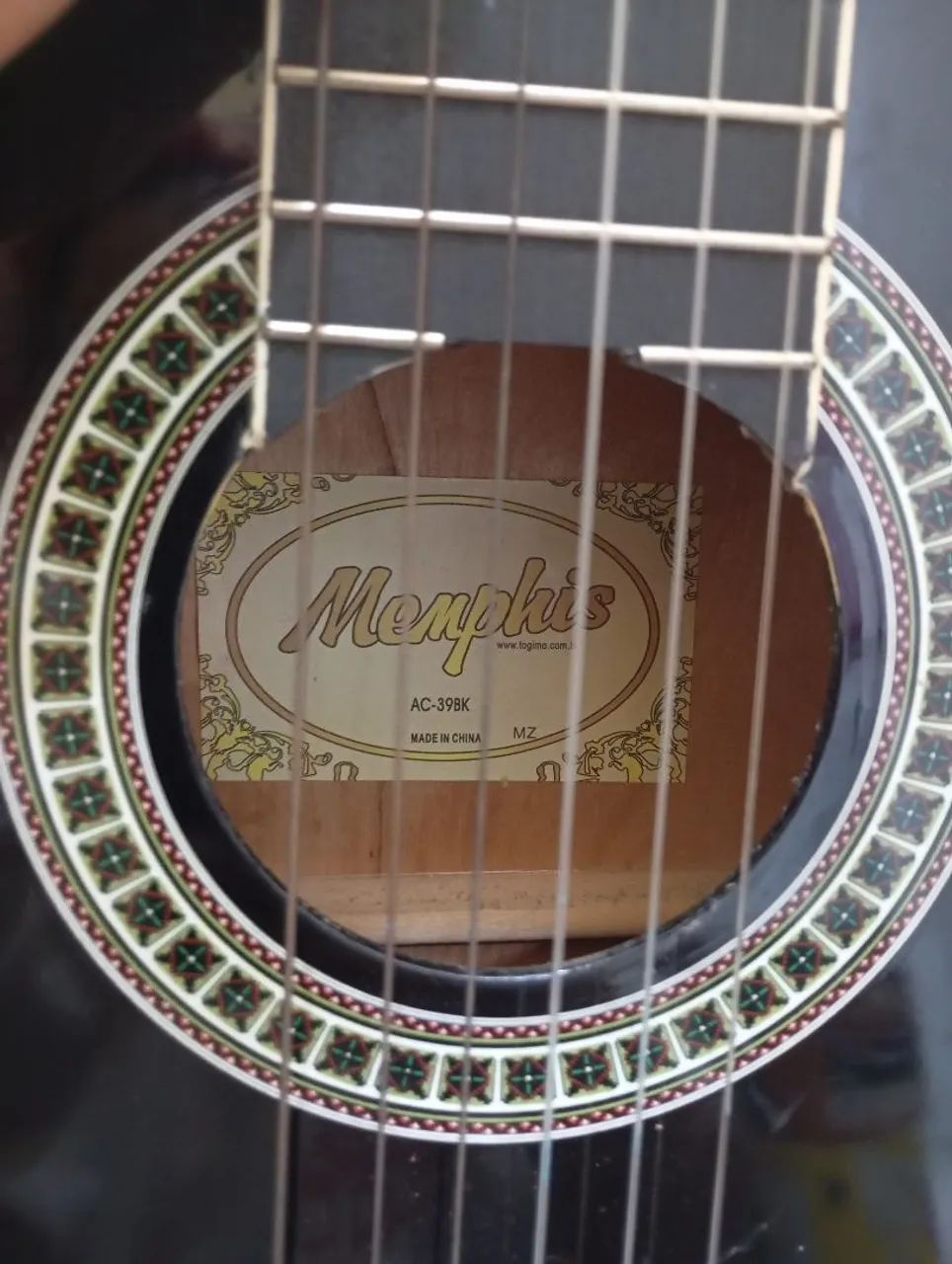 Violão memphis - Foto 3