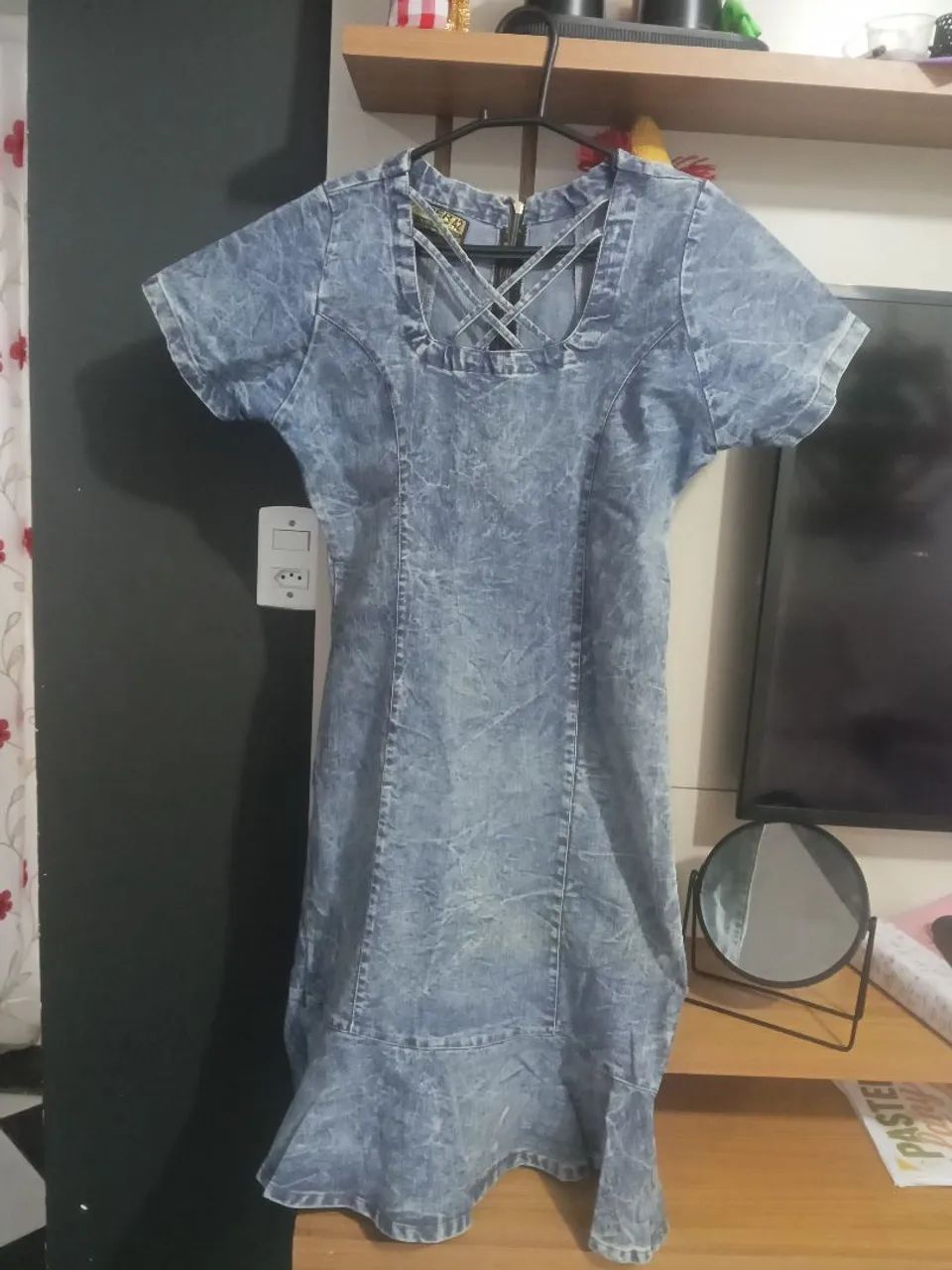 Roupas usada