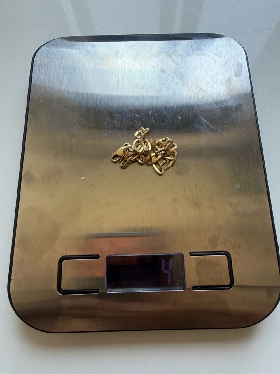 Pulseira de ouro 18K - Foto 2