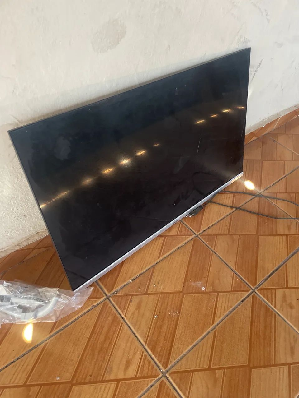 Tv philco tela quebrada