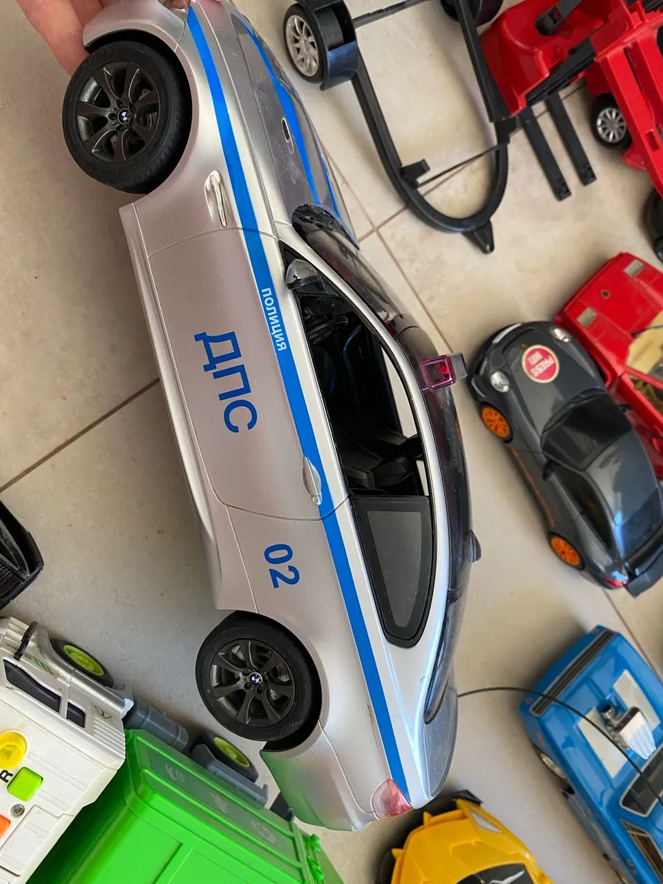 Kit de carrinhos - Foto 4