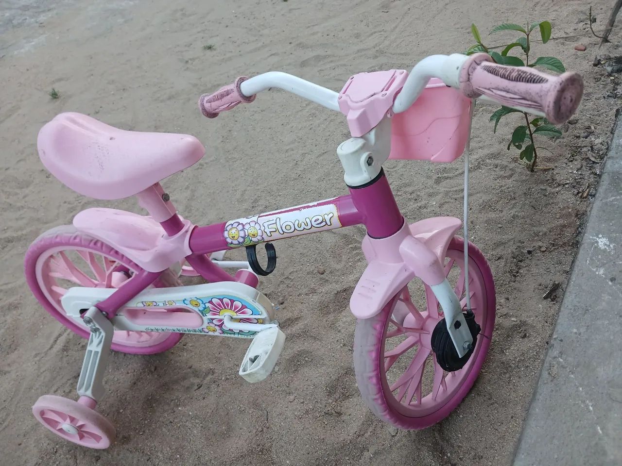 Bicicleta infantil aro 12