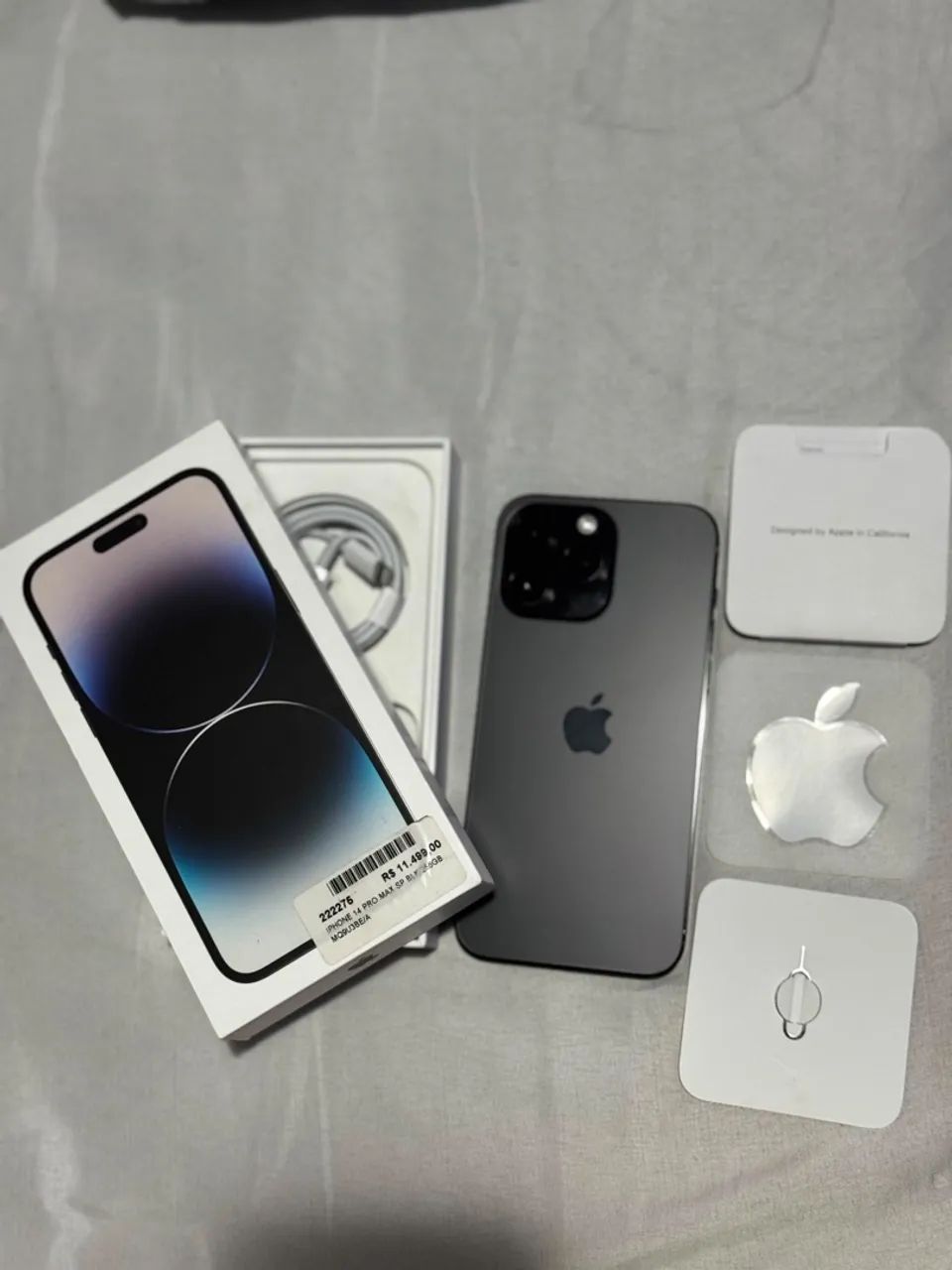 IPHONE 14 PRO MAX - Foto 3