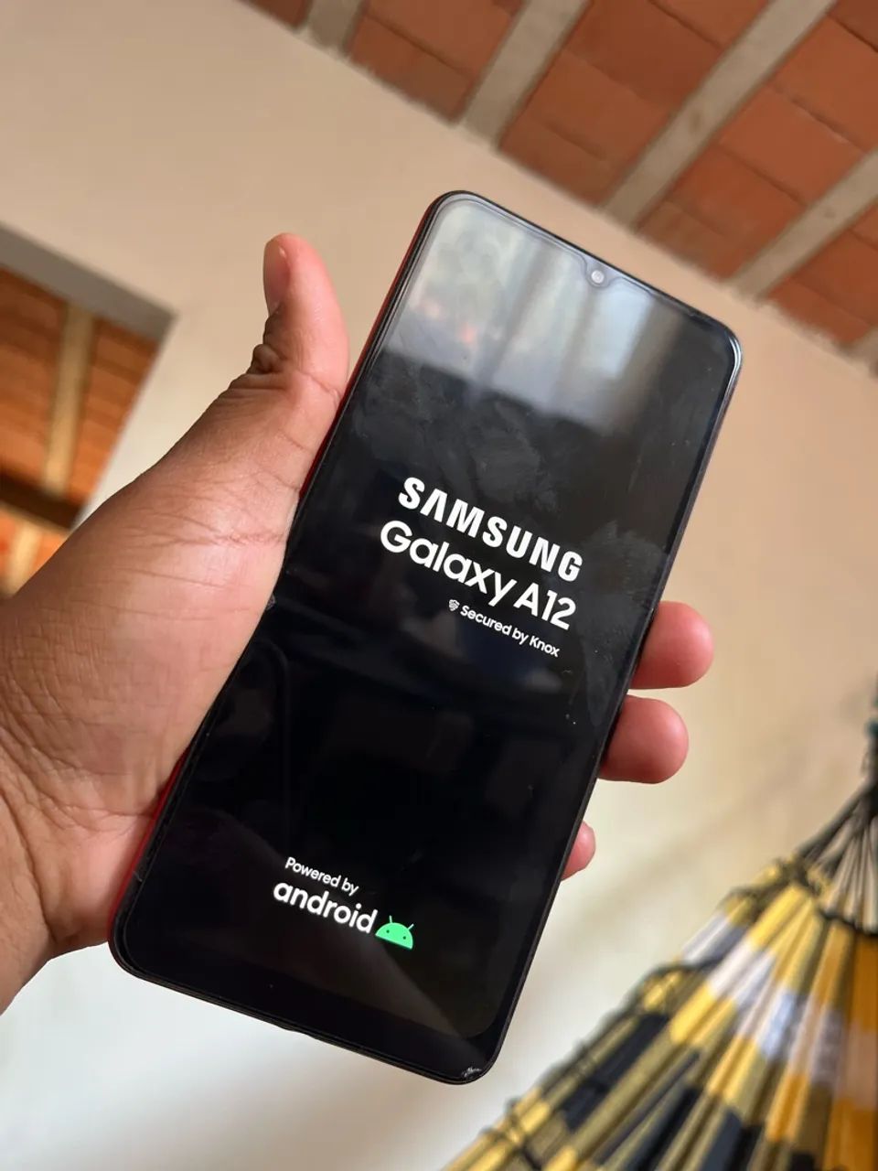 Samsung A12