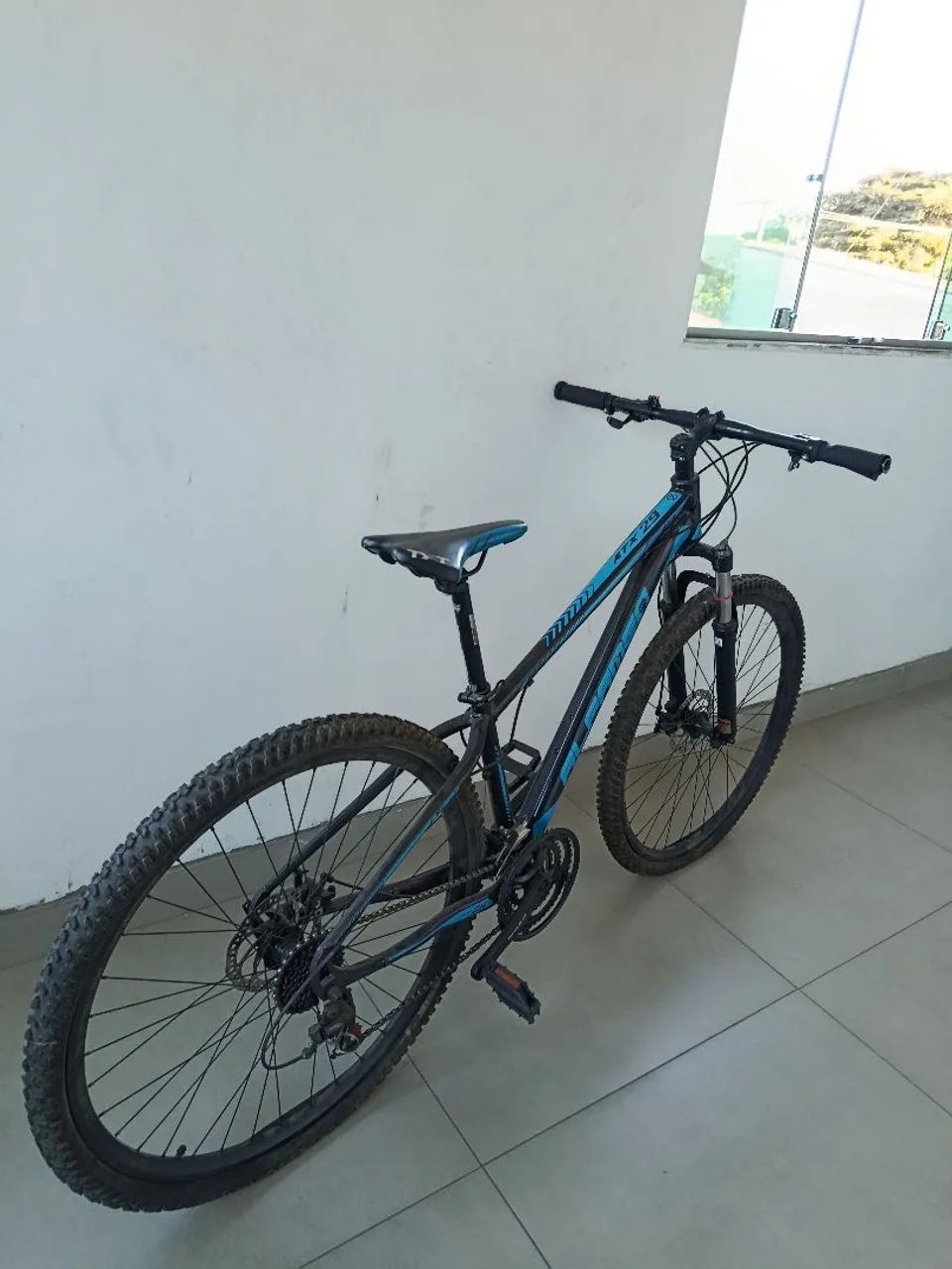 Vendo bicicleta aro29 - Foto 2