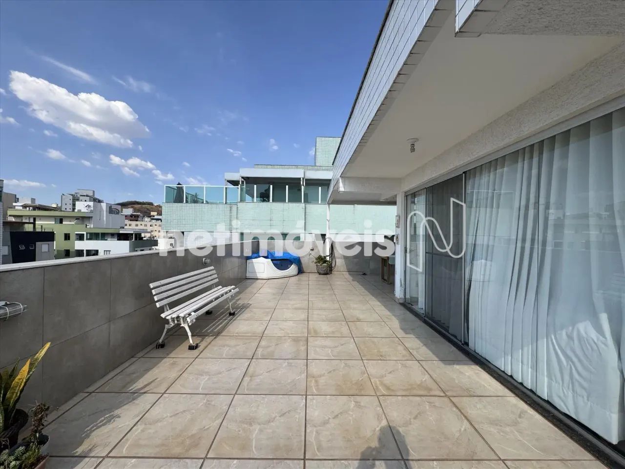 Cobertura 3 quartos com suíte e varanda 163m²; à venda no Castelo! - Foto 4