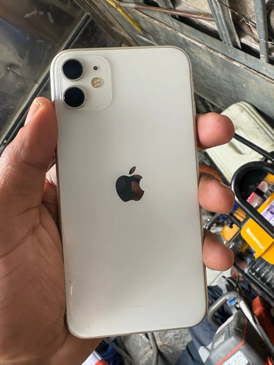 IPhone 11, aceito trocas em computador e peças  - Foto 4