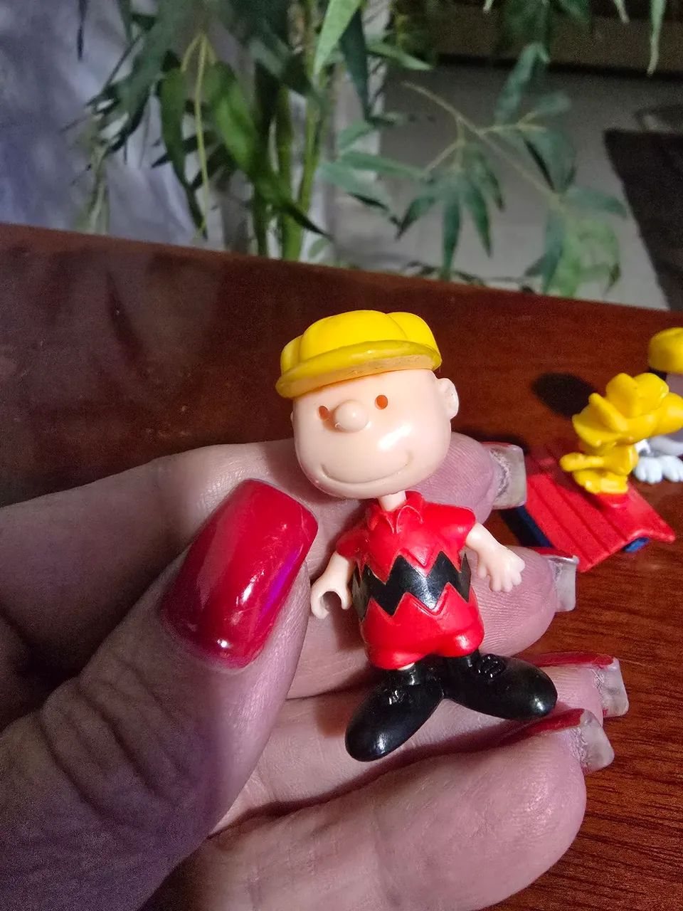 Miniaturas Snoopy (Kinder ovo) - Foto 5