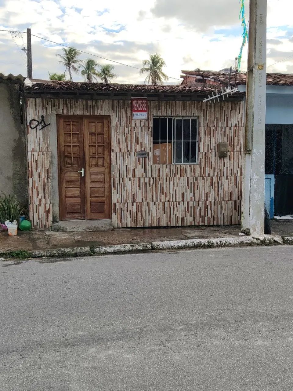 Casa pra vender 