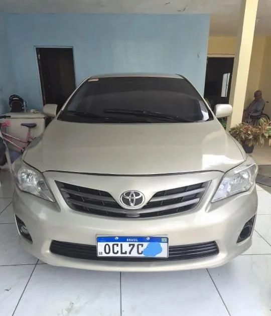 Toyota Corolla 2012