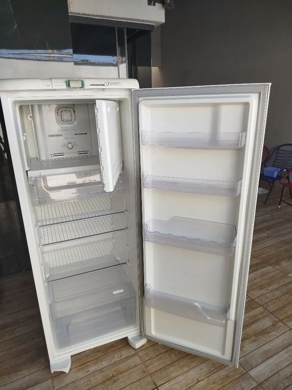 Geladeira frost 