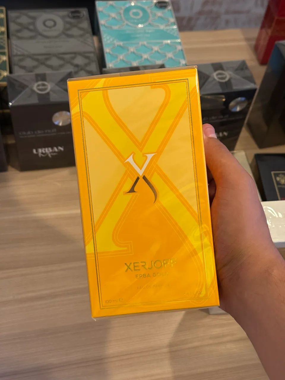Xerjoff Erba Gold