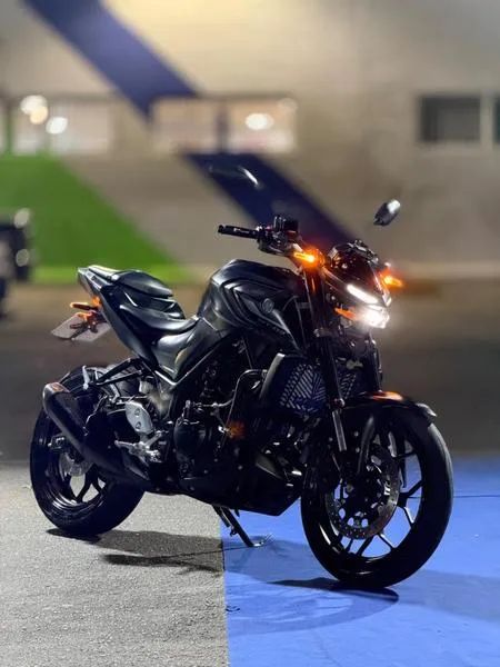 YAMAHA MT03 ABS 2025 - Foto 2