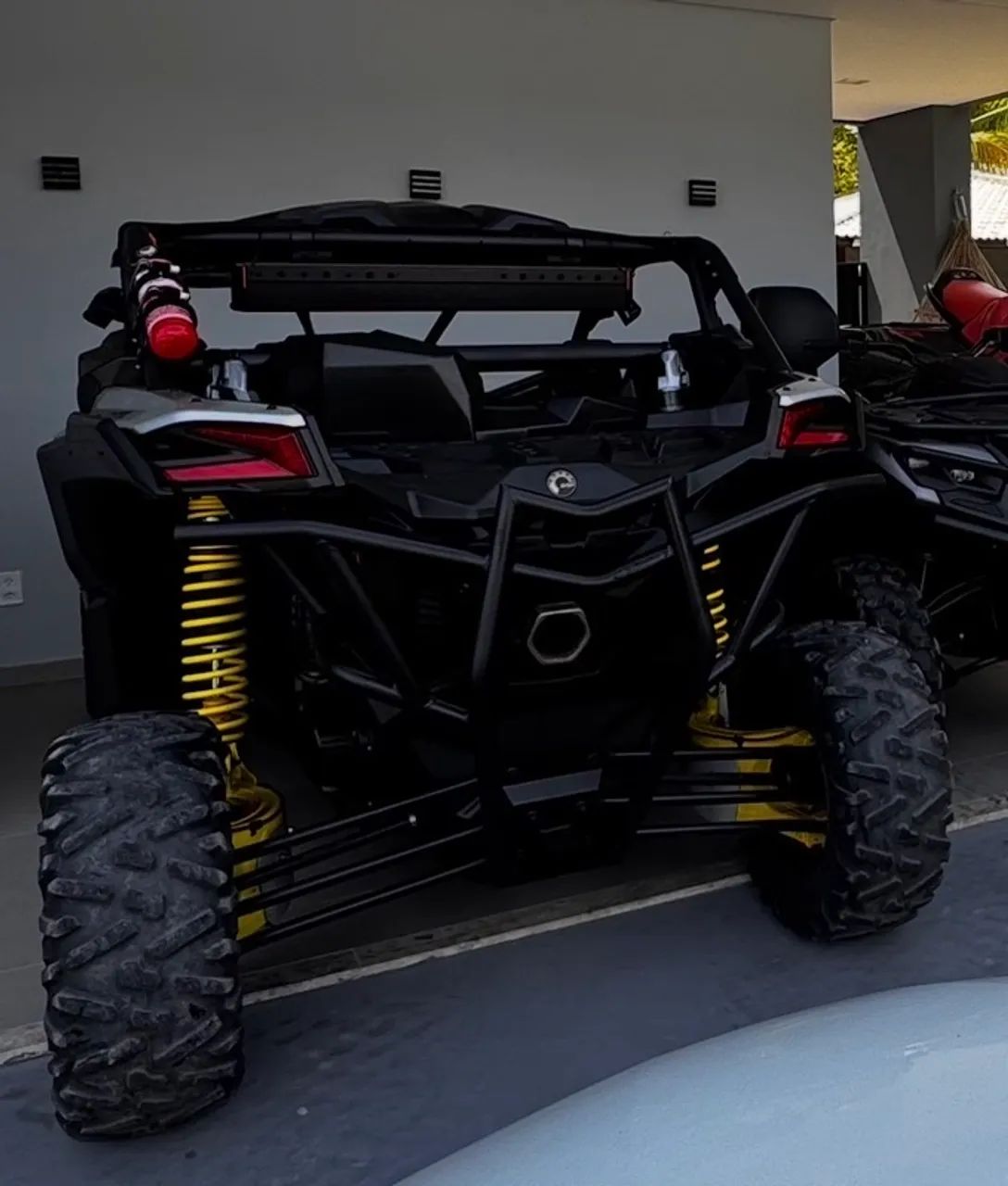 UTV X3 DS 2019