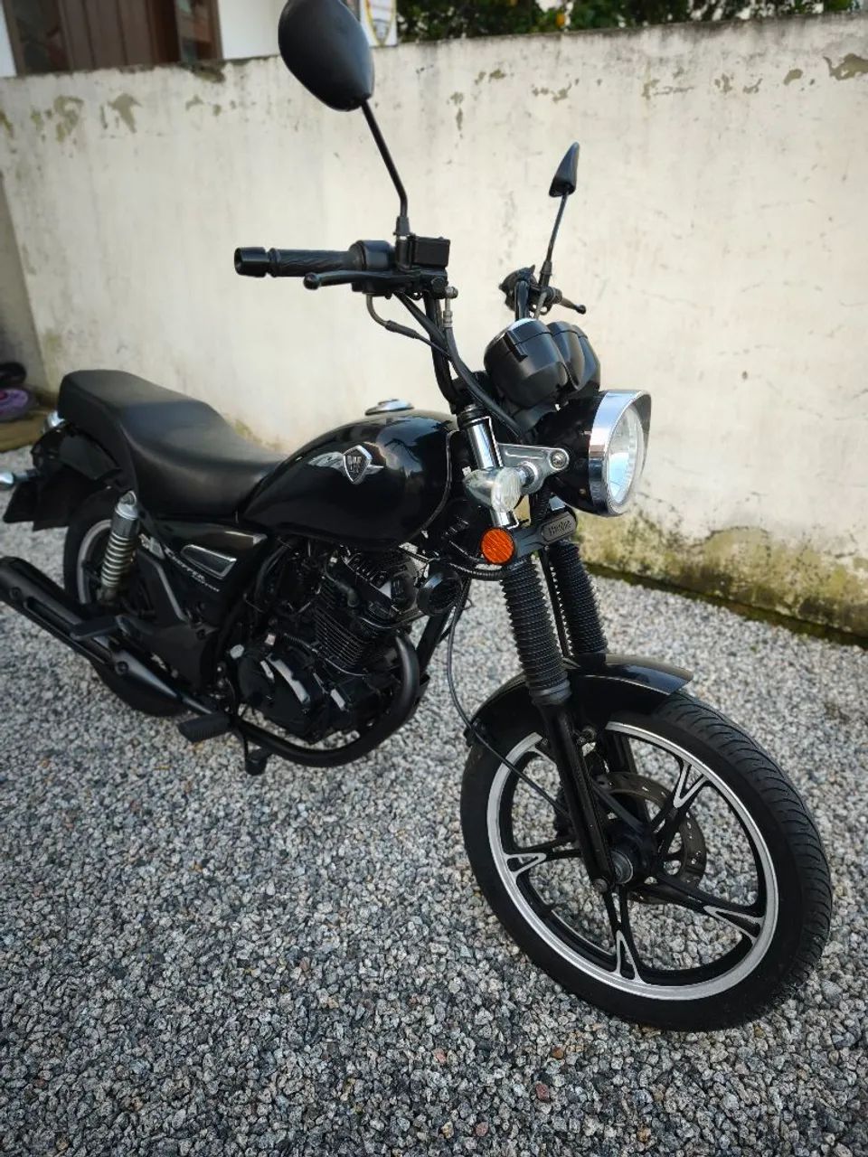 Chopper Road 150 customizada- 2018/2019 - Foto 5