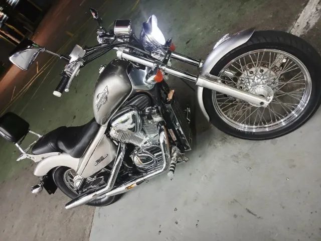 Vendo Shadow 600cc - Foto 4