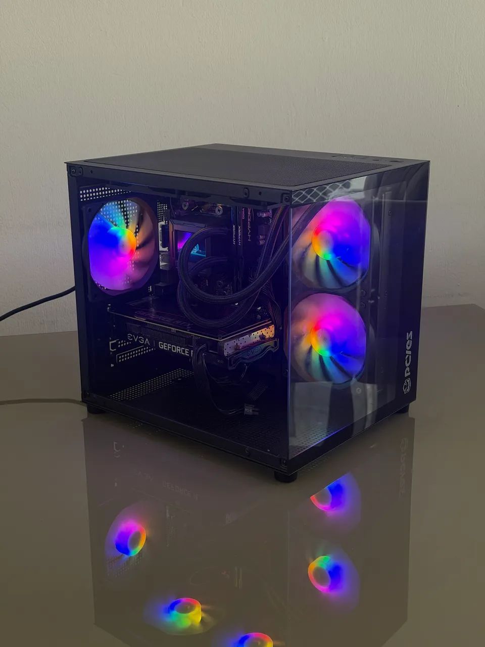 PC Gamer Ryzen 7 5700X - RTX 3050 - Foto 2