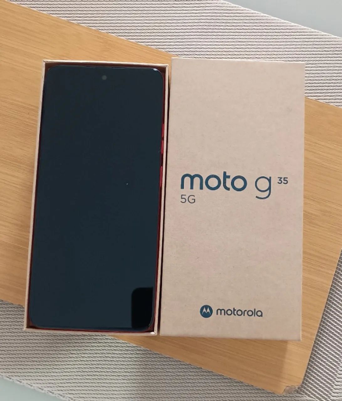 Celular Moto G 35 - Foto 3