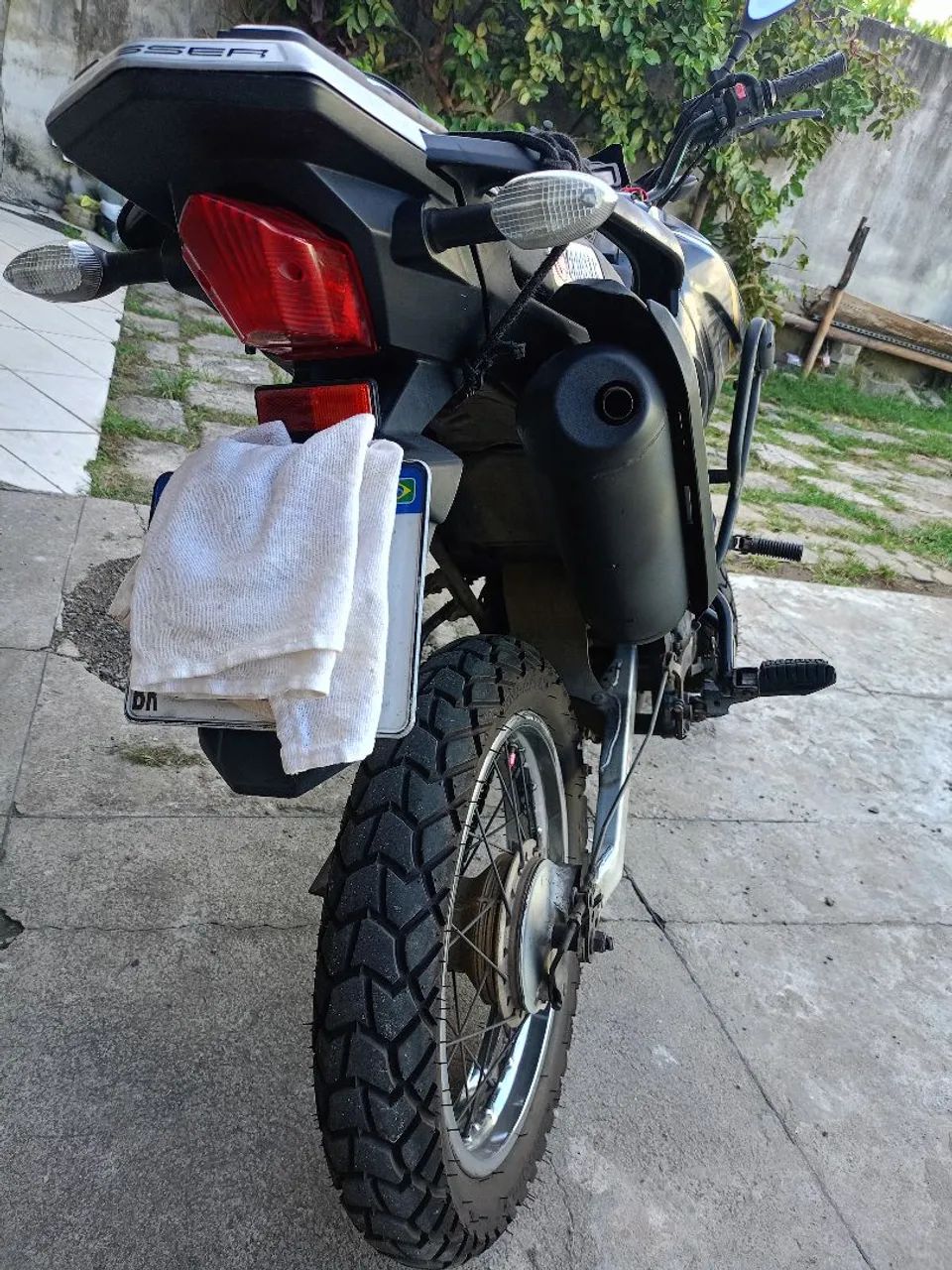 Yamaha Crosser xtz  - Foto 3
