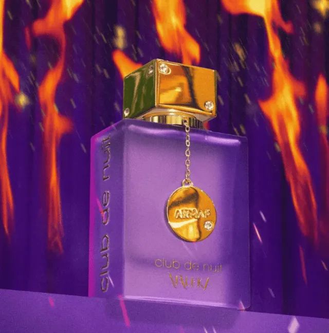 Perfume Club De Nuit Maleka Armaf - Foto 4
