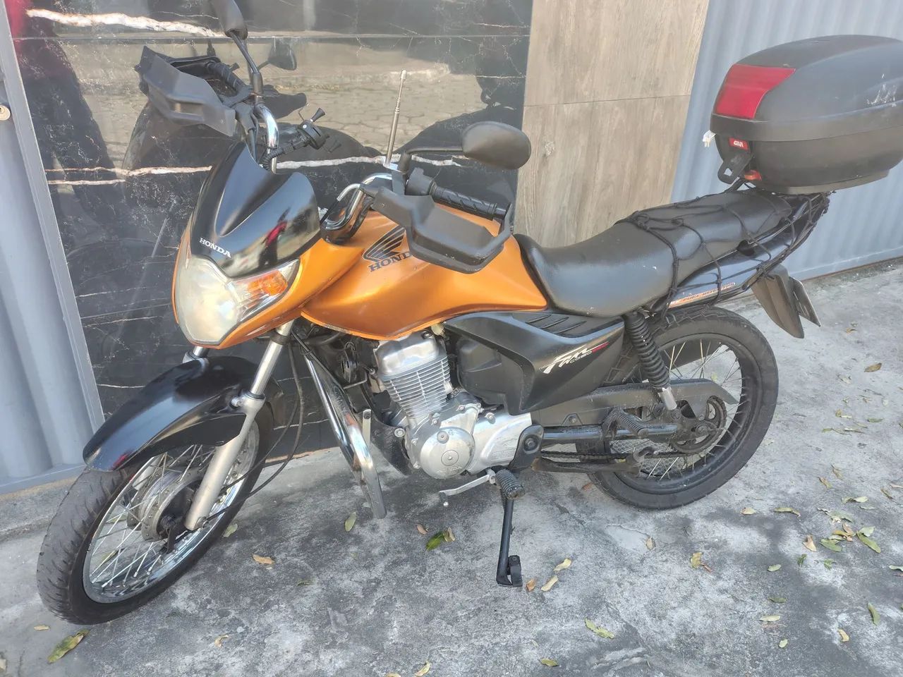 Titan 150 mix top  - Foto 4