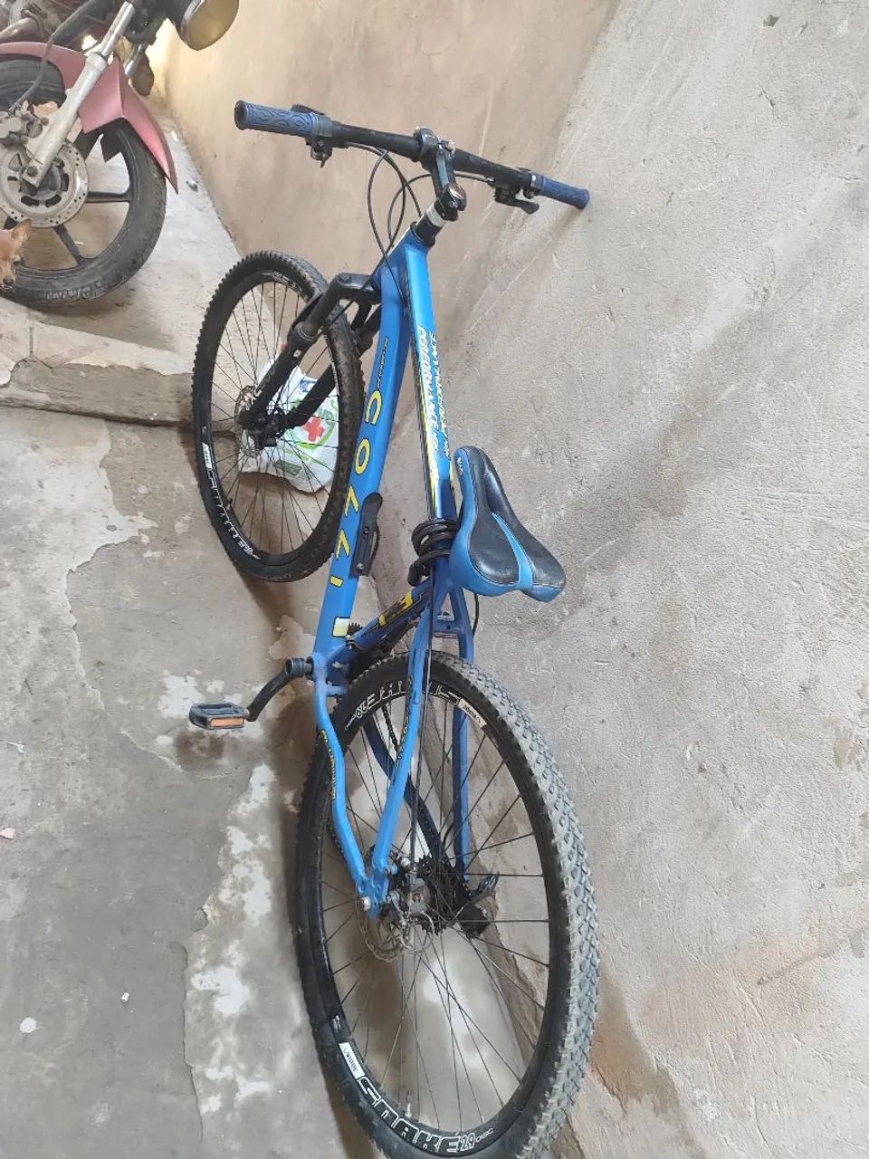 Bicicleta Colli Aro 29 - Foto 2