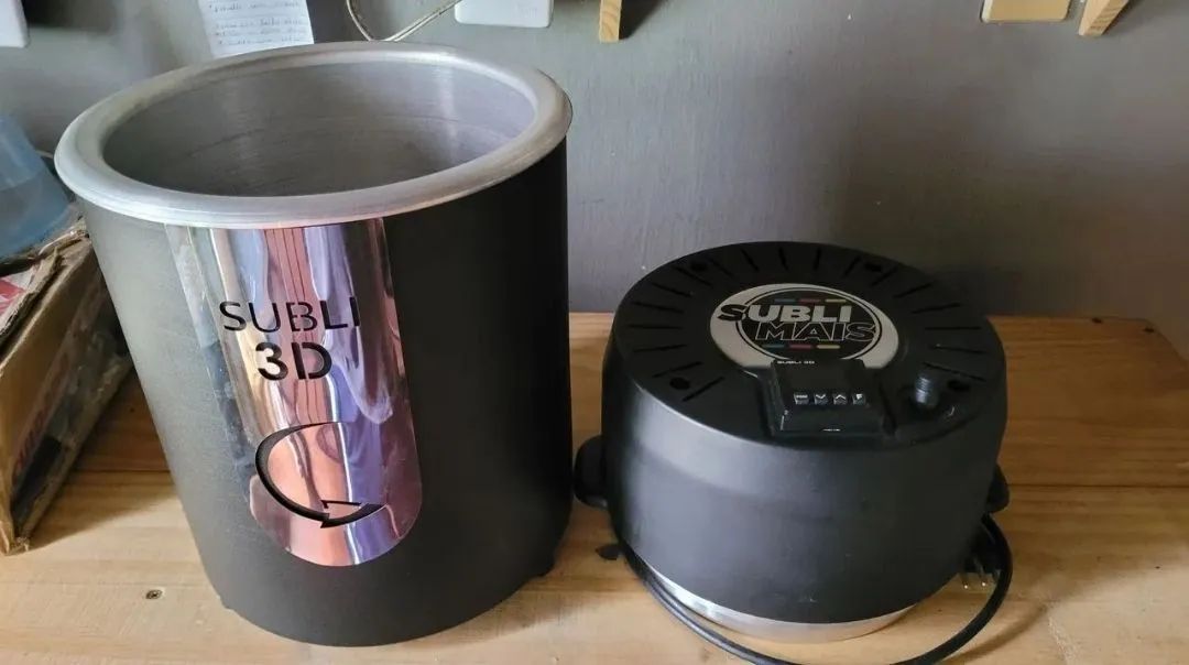 Sublimação Forno 3D - Foto 4