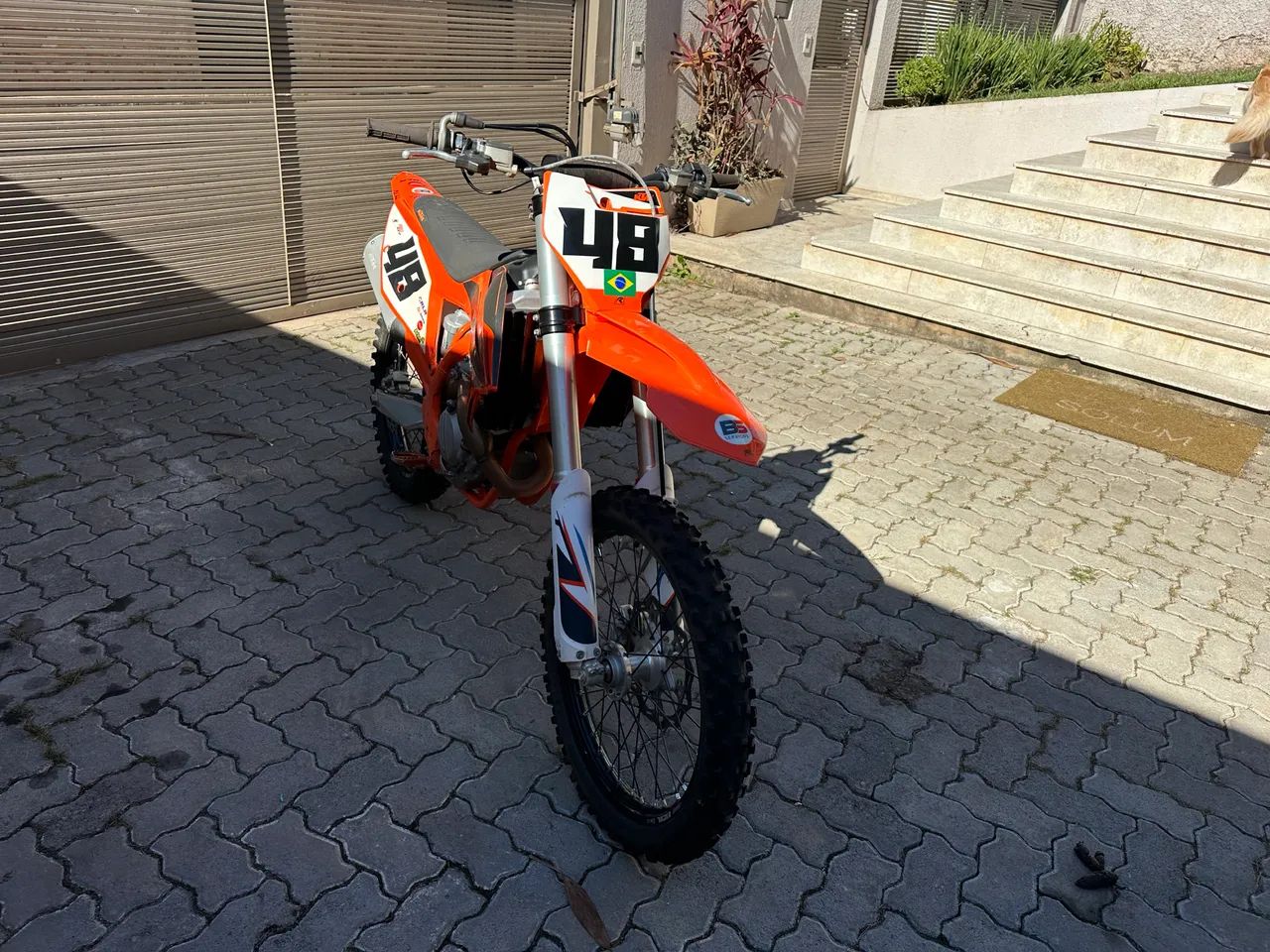 Ktm 350 sxf 