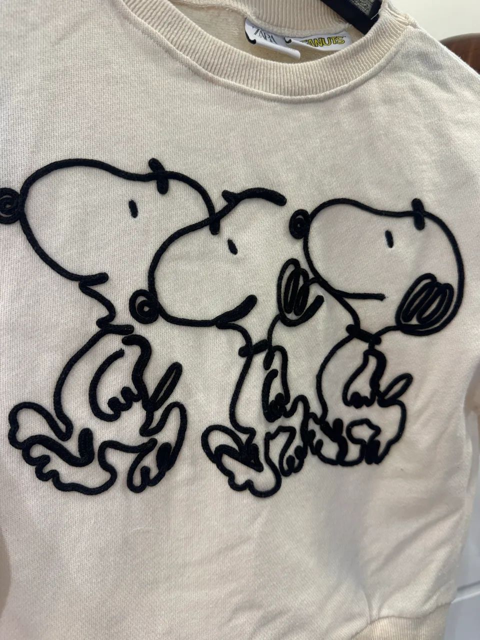 Blusa Zara 6  - Foto 4