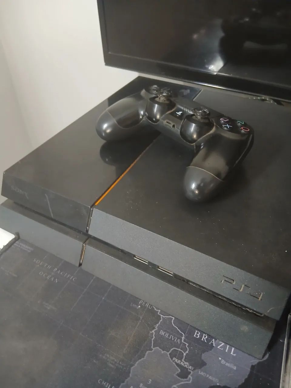 Ps4 fat