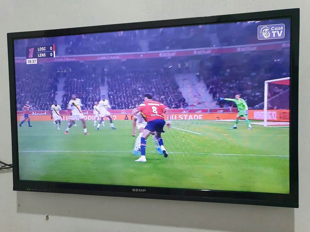 TV SEMP 40 POLEGADAS FULL HD<br>Televisão Semp de 40 polegada - Foto 5