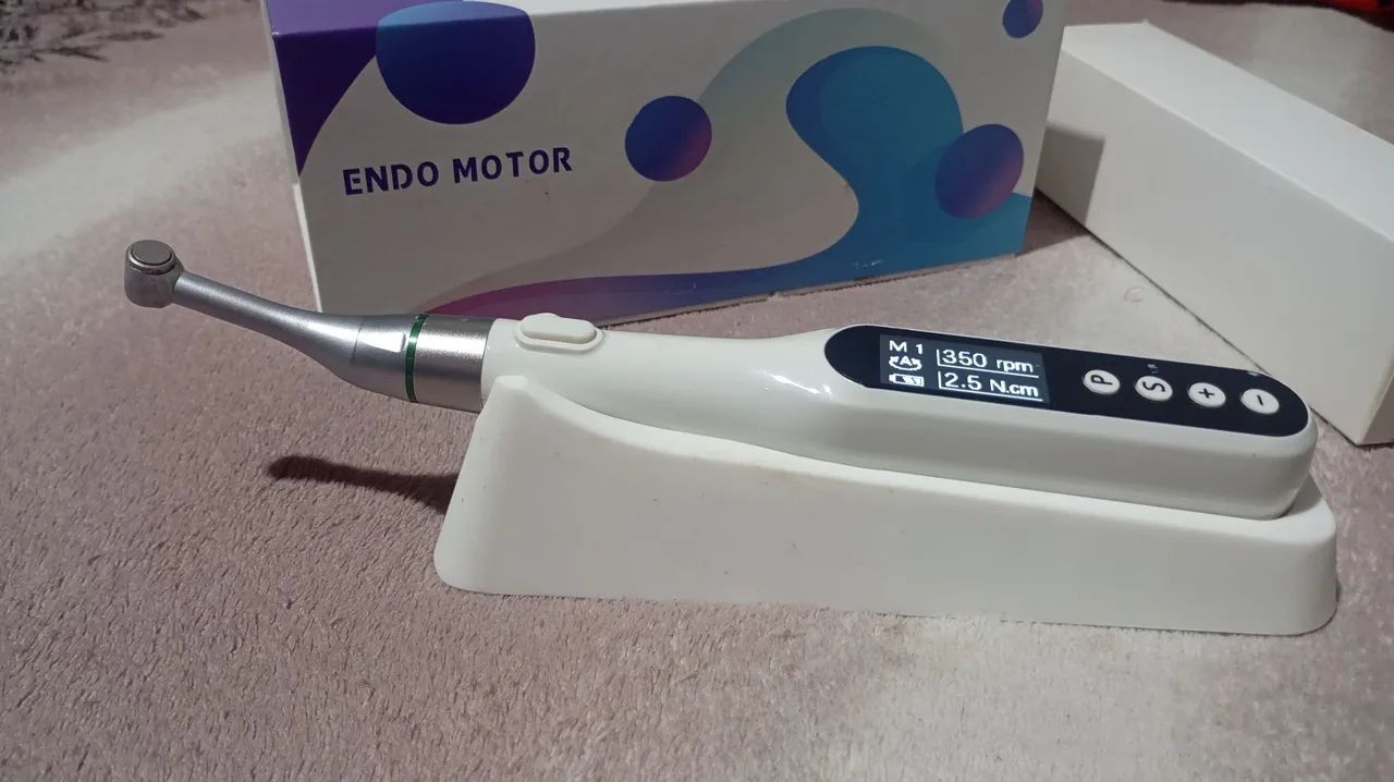 Motor Endodôntico rotatório e reciprocante  - Foto 4
