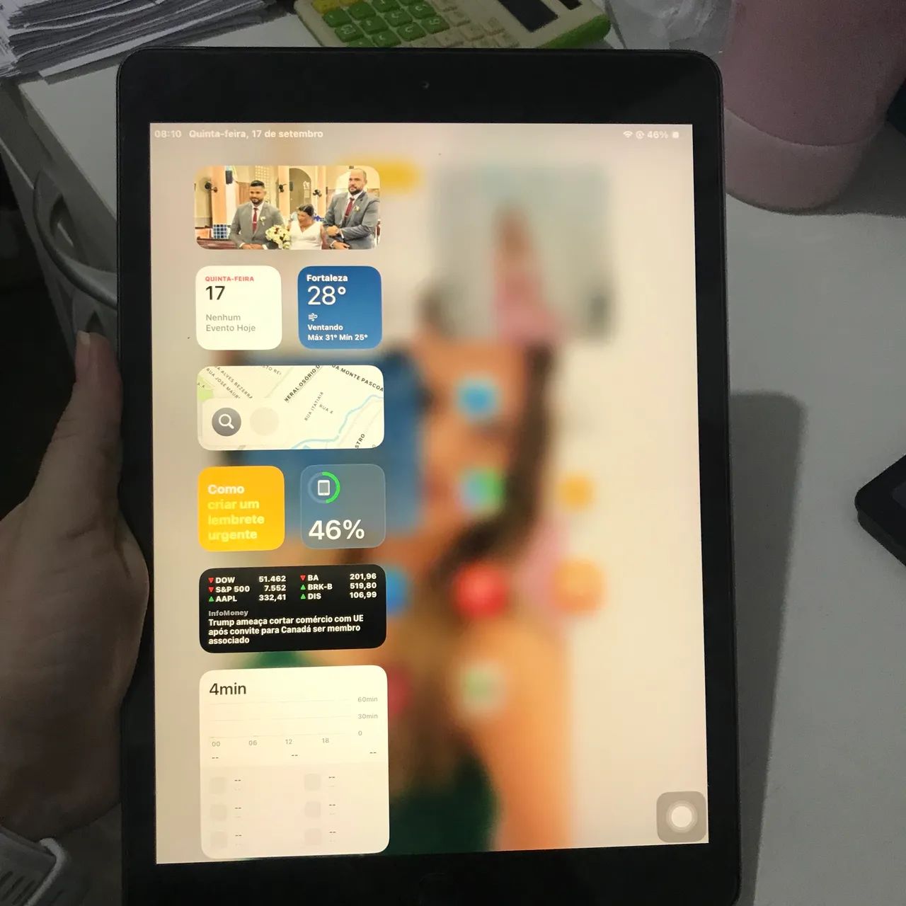iPad 08 256gb - Foto 5