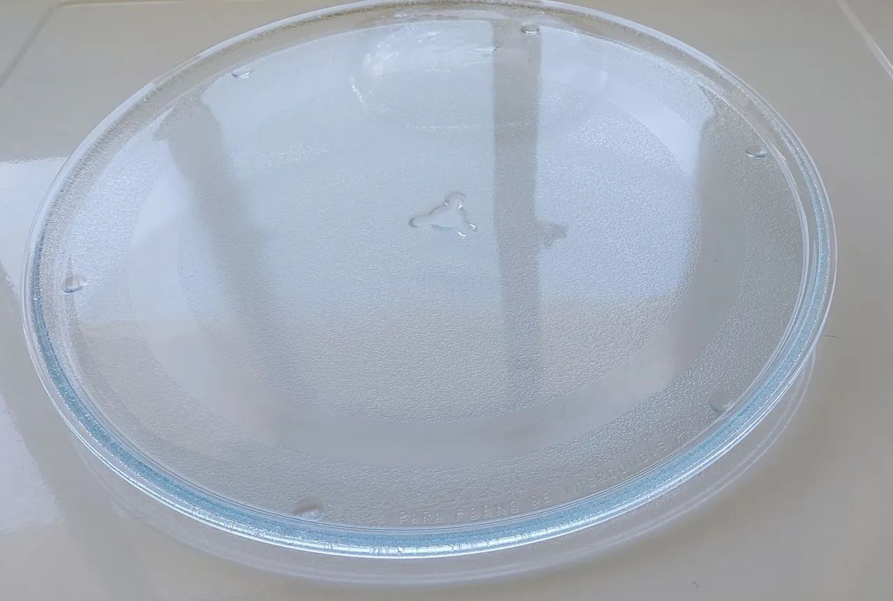 Prato para microondas 36 cm
