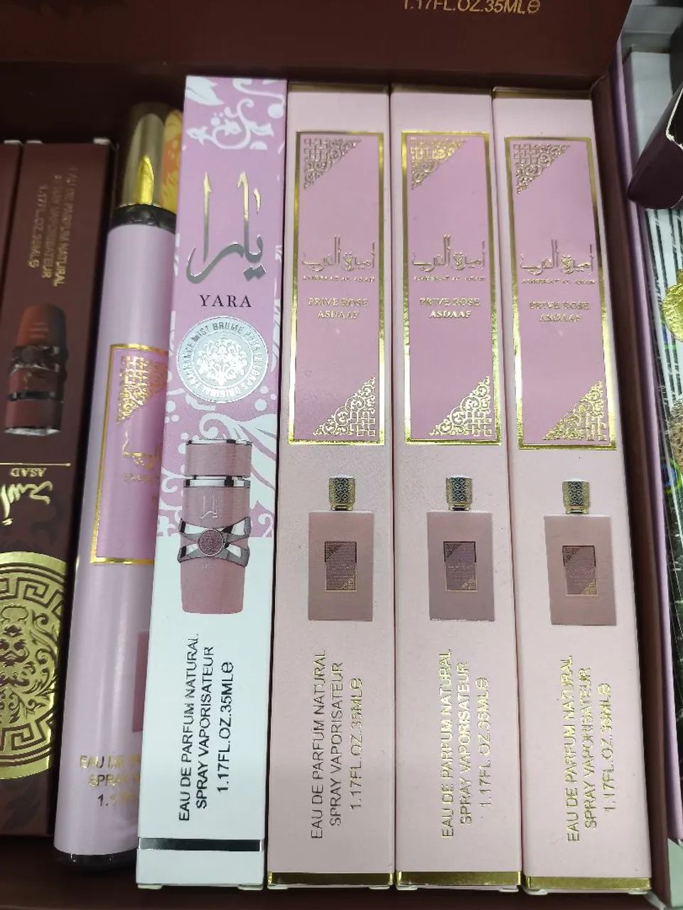 Perfume  feminino 