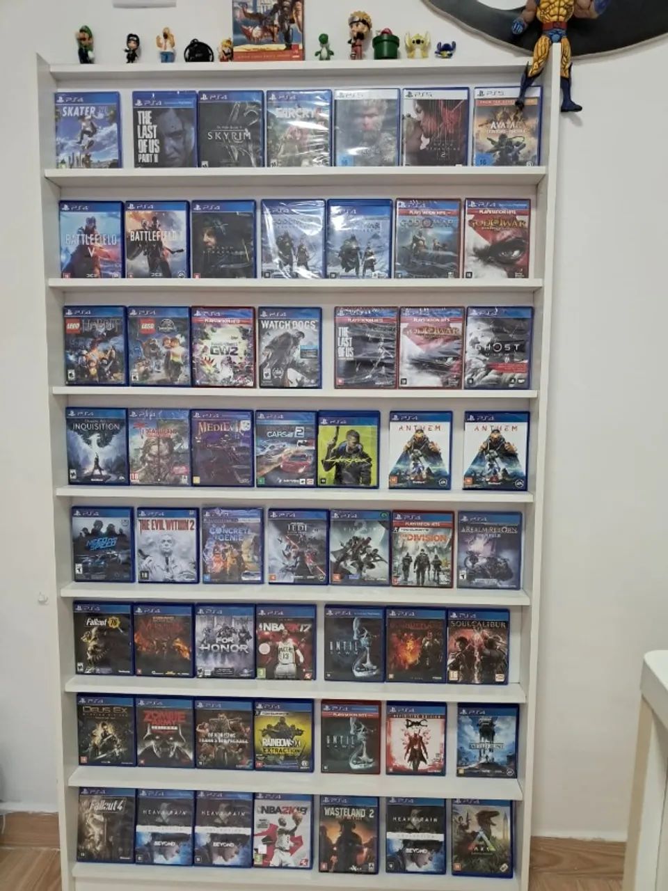 jogos de ps4 - Foto 2