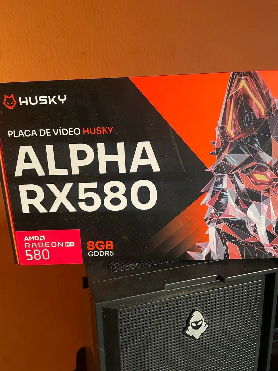 Rx 580  - Foto 2