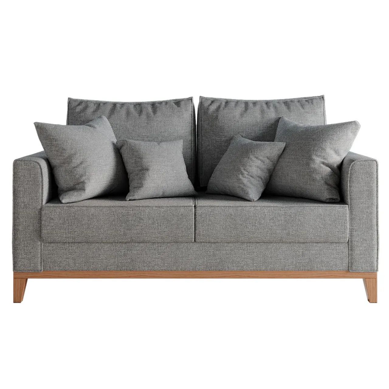 Sofa mobly de linho 