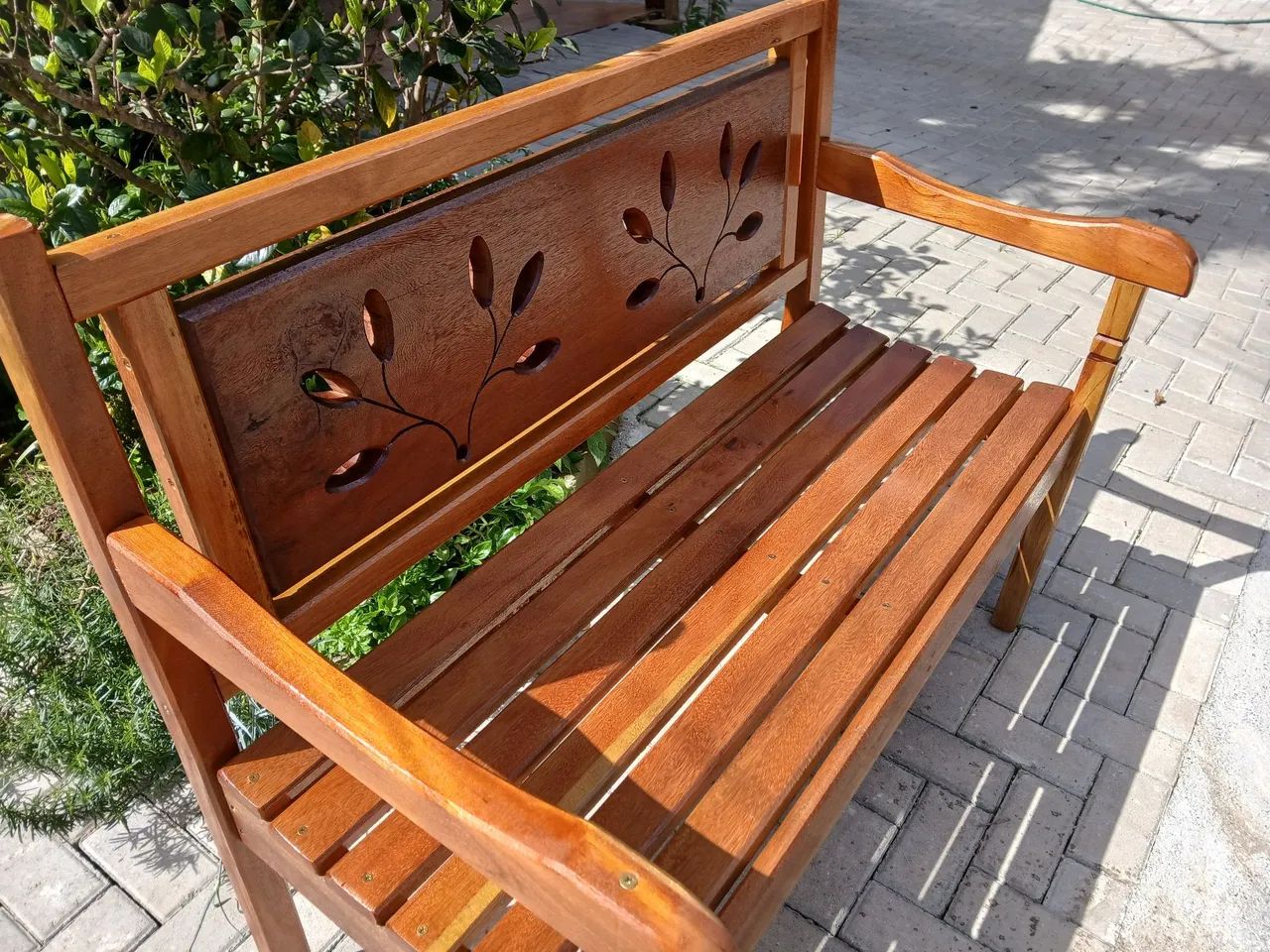 Banco namoradeira  - Foto 2