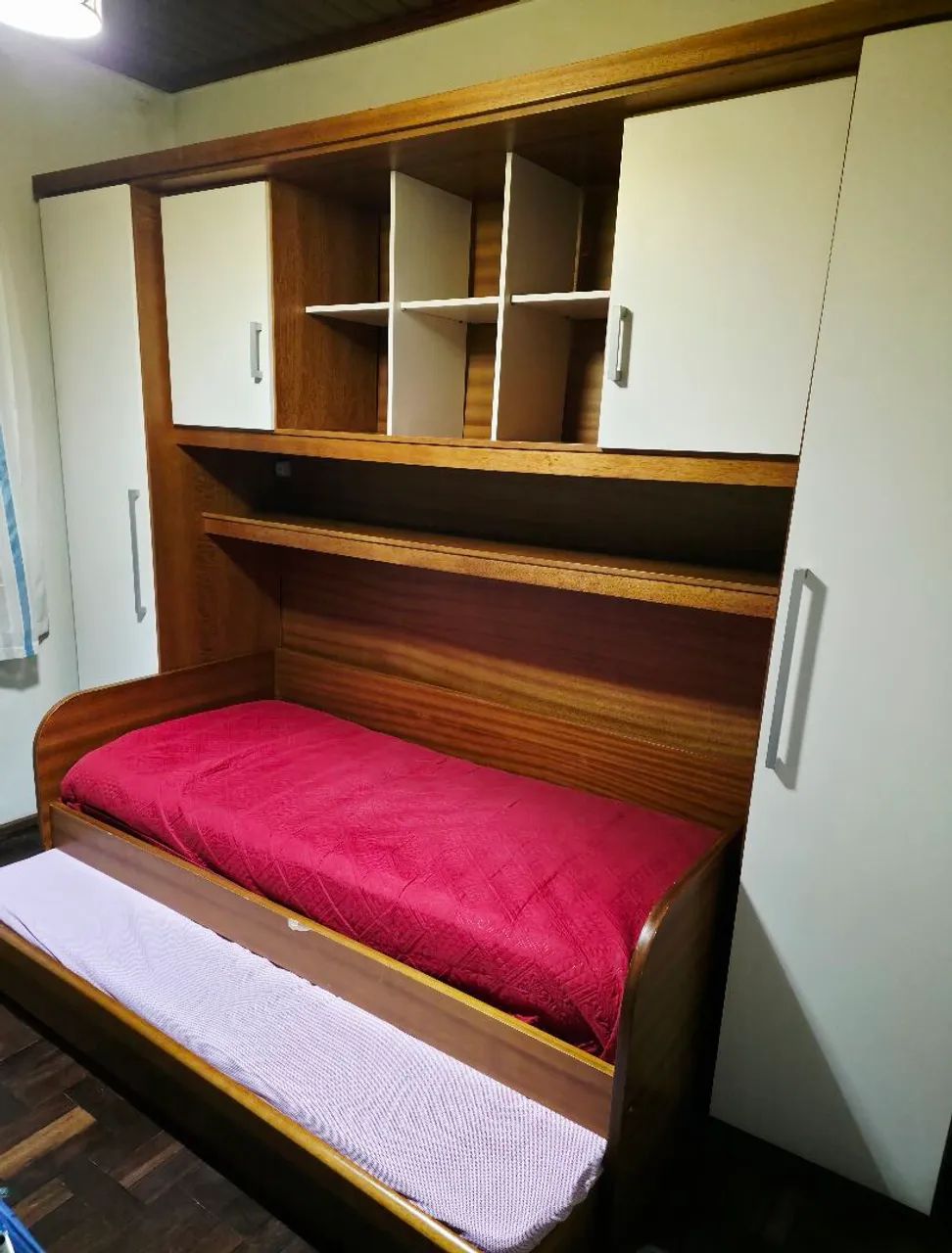 Guarda-roupa bicama Móveis Gramado - Foto 3