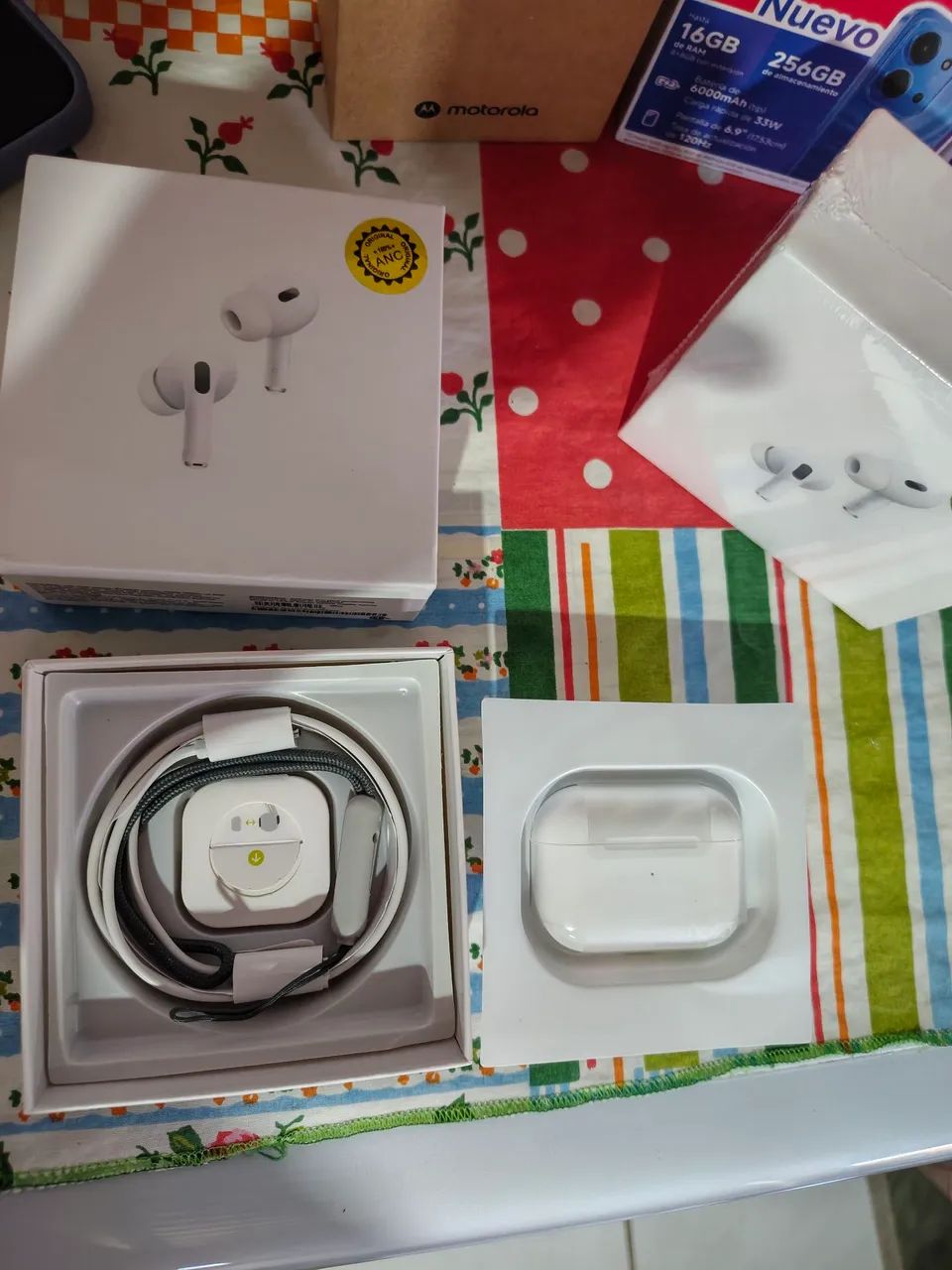 Air podss - Foto 2