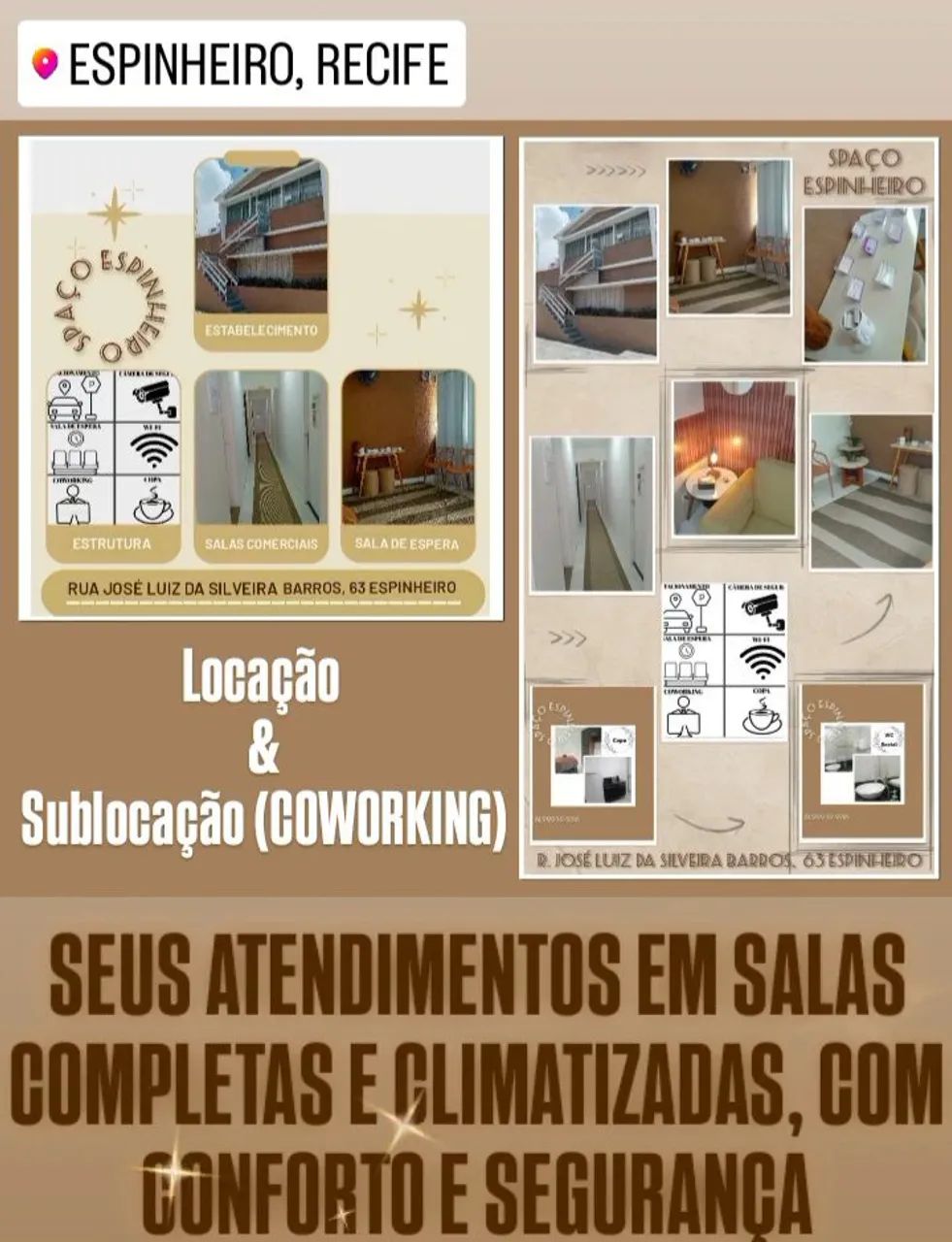 Locação mensal c/ taxas inclusas  - Foto 2